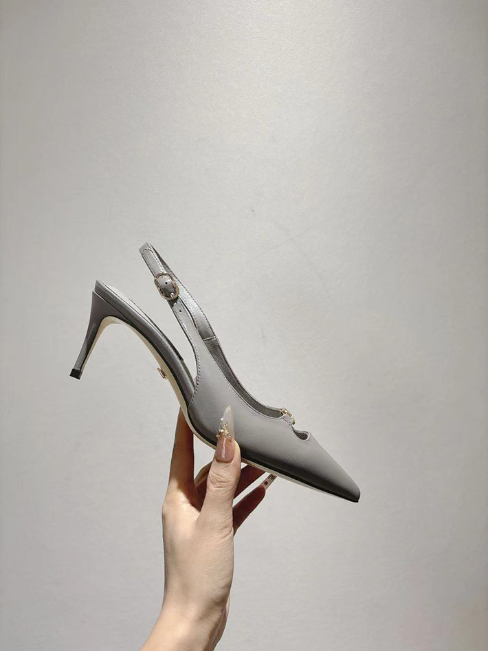 最高級D&Gスーパーコピー ドルチェ&ガッバーナ ヒール6.5cm DG スリングバック パンプス 2026年春夏 新作 2629814 ドルチェ&ガッバーナ アウトレット セール - 画像 (9)