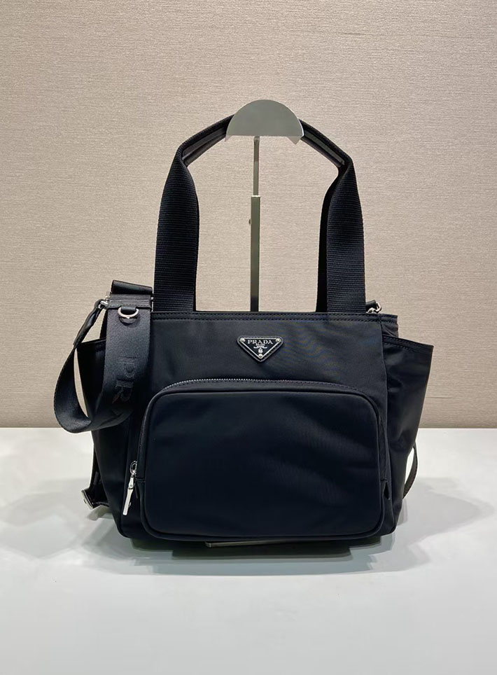 プラダ キャンバス トートバッグ
