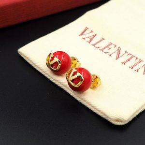 ヴァレンティノ ピアス レディース