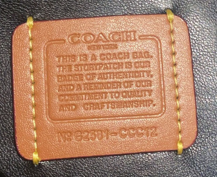 最高級コーチスーパーコピー COACH タビー トップ ハンドル バッグ・キルティング ブラック CCC12 B4/BK コーチ バッグ アウトレット - 画像 (2)