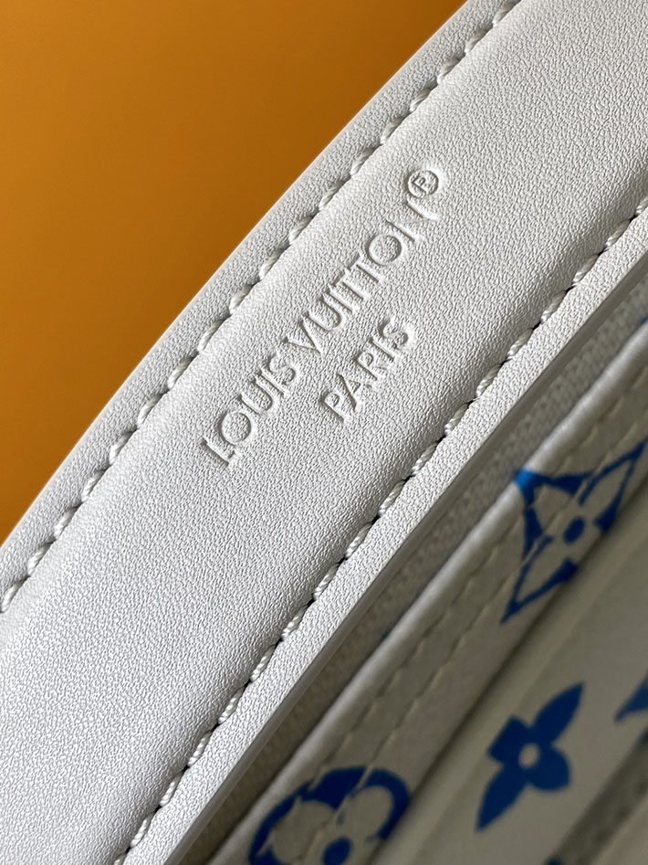 ルイヴィトン バッグ 新作 Louis Vuitton ナイル 2way ショルダー ハンドバッグ 斜め掛け マルチカラー M13897 ルイヴィトン 普段使い バッグ メンズ - 画像 (5)