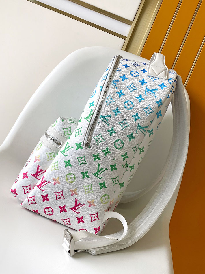 ルイヴィトン バッグ 新作 Louis Vuitton ディスカバリーPM バックパック マルチカラー M14184 ルイヴィトン リュック 人気ランキング - 画像 (9)