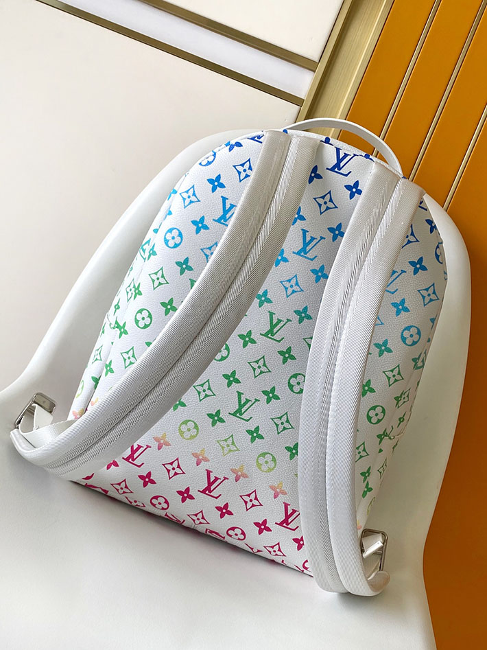 ルイヴィトン バッグ 新作 Louis Vuitton ディスカバリーPM バックパック マルチカラー M14184 ルイヴィトン リュック 人気ランキング - 画像 (8)