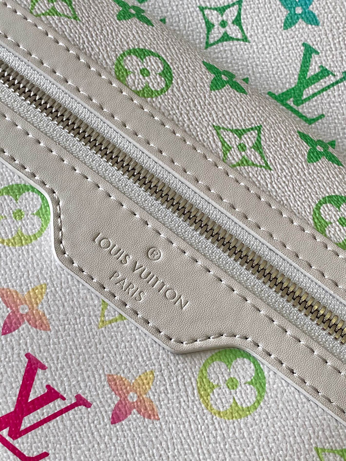 ルイヴィトン バッグ 新作 Louis Vuitton ディスカバリーPM バックパック マルチカラー M14184 ルイヴィトン リュック 人気ランキング - 画像 (7)