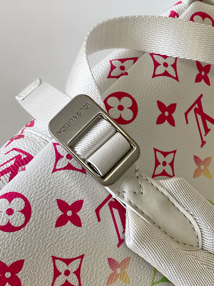 ルイヴィトン バッグ 新作 Louis Vuitton ディスカバリーPM バックパック マルチカラー M14184 ルイヴィトン リュック 人気ランキング - 画像 (4)