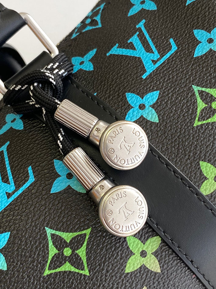 ルイヴィトン バッグ 新作 LV モノグラム イリデッセント キーポル バンドリエール25 M13935 スピーディ バンド リエール 25 新作 - 画像 (4)