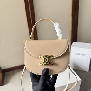 セリーヌ ショルダーバッグ ミニ