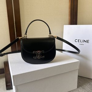 セリーヌ 斜めがけ ショルダーバッグ