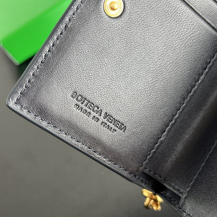 最高級ボッテガコピー Bottega Veneta ソルスティス スモール 二つ折りウォレット スペース 788055V4R418837 ボッテガ ヴェネタ 財布 芸能人 - 画像 (3)