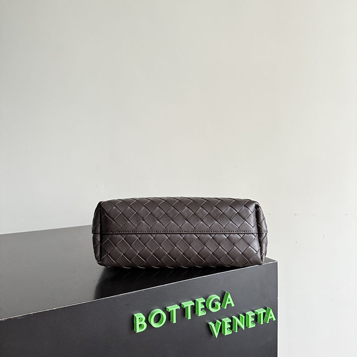 最高級ボッテガスーパーコピー Bottega Veneta ミニ イントレチャート ファスナー トートバッグ フォンデンテ 855504V2HL12132 ボッテガ トートバッグ メンズ - 画像 (8)
