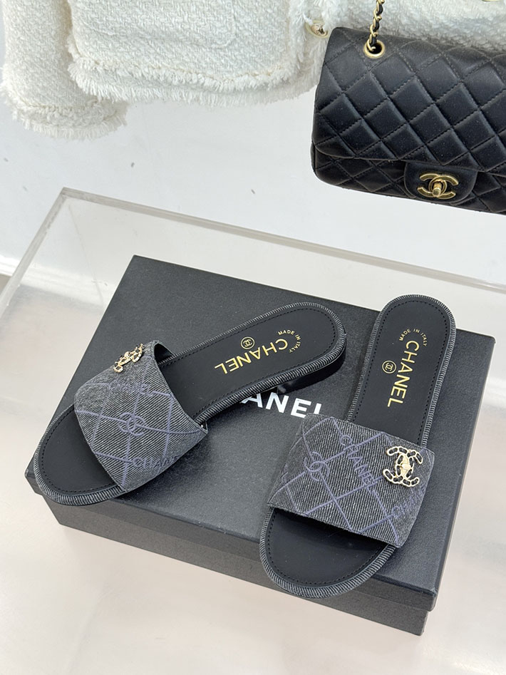 最高級シャネルスーパーコピー CHANEL CCロゴ 夏用 サンダル レディース おしゃれ ブラック 2631018 シャネル サンダル 定価 - 画像 (9)