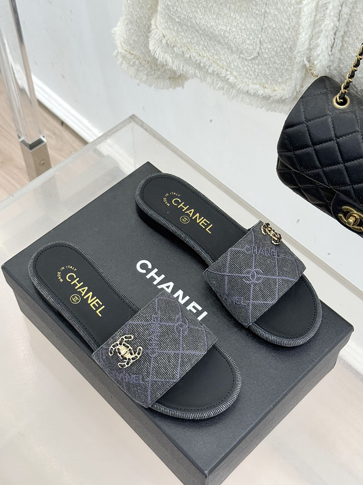 最高級シャネルスーパーコピー CHANEL CCロゴ 夏用 サンダル レディース おしゃれ ブラック 2631018 シャネル サンダル 定価 - 画像 (8)