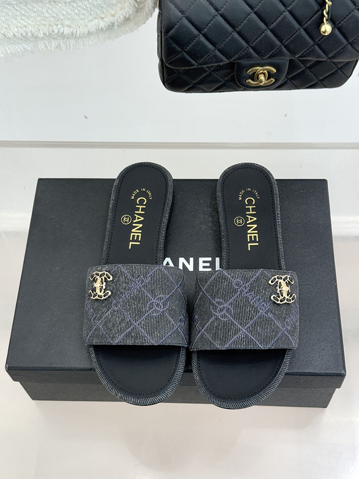最高級シャネルスーパーコピー CHANEL CCロゴ 夏用 サンダル レディース おしゃれ ブラック 2631018 シャネル サンダル 定価 - 画像 (7)