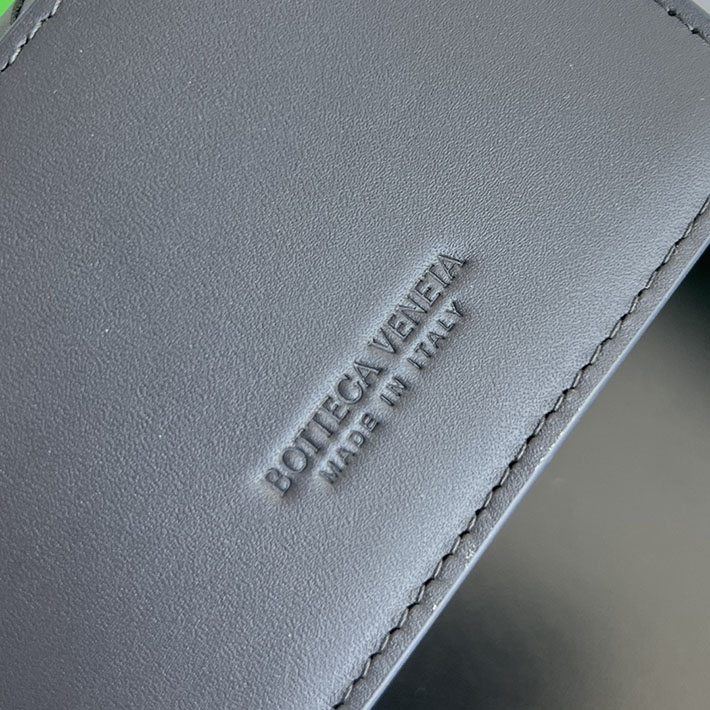 最高級ボッテガコピー Bottega Veneta イントレチャート ピッコロ ビジネスカードケース スペース 805825V4LQ14028 ボッテガ カードケース 財布代わり - 画像 (3)