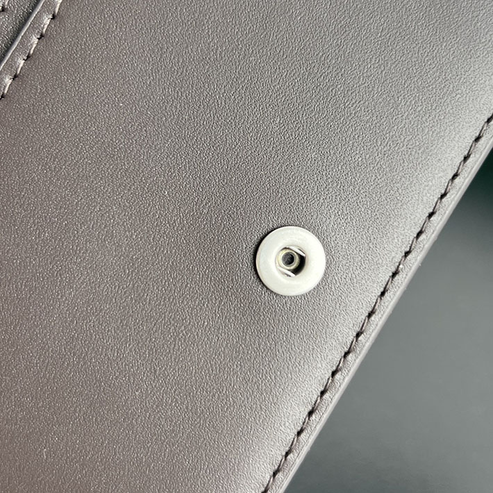 最高級ボッテガコピー Bottega Veneta イントレチャート ピッコロ ビジネスカードケース フォンデンテ 805825V4LQ12132 ボッテガ カードケース 人気 - 画像 (4)