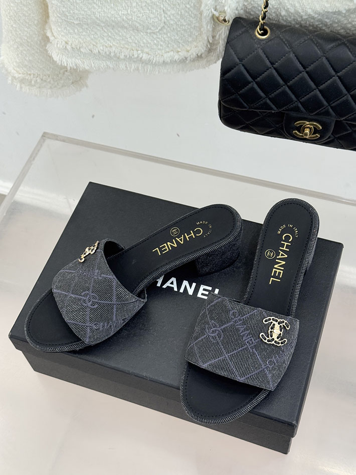 最高級シャネルスーパーコピー CHANEL CCロゴ 夏用 サンダル レディース おしゃれ ブラック 2631025 シャネル サンダル アウトレット - 画像 (9)