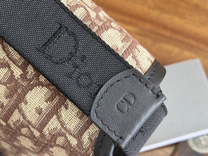 最高級ディオールスーパーコピー Dior Jett フラップ付き メッセンジャーバッグ ミニ ディオール オブリーク 2DBCA627YUS_H45E ディオール バッグ 安い順 - 画像 (5)