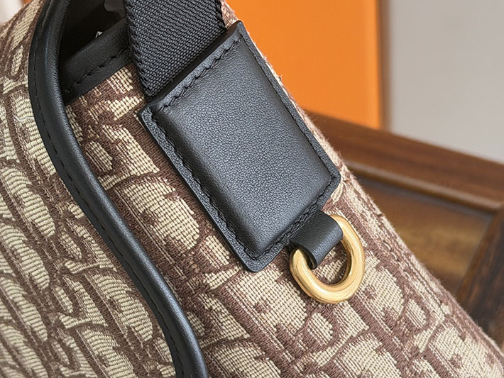 最高級ディオールスーパーコピー Dior Jett フラップ付き メッセンジャーバッグ ミニ ディオール オブリーク 2DBCA627YUS_H45E ディオール バッグ 安い順 - 画像 (4)