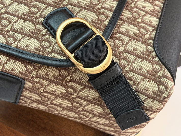 最高級ディオールスーパーコピー Dior Jett フラップ付き メッセンジャーバッグ ミディアム 2632035 Dior メッセンジャーバッグ メンズ - 画像 (6)