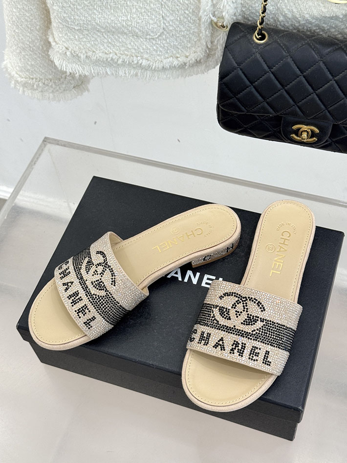 最高級シャネルスーパーコピー CHANEL ココマーク 可愛い サンダル 歩きやすい レディース ベージュ 2631041 シャネル サンダル 新作 - 画像 (9)