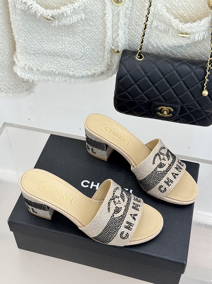 最高級シャネルスーパーコピー CHANEL ココマーク 可愛い サンダル 歩きやすい レディース ベージュ 2631045 シャネル サンダル 安い - 画像 (9)
