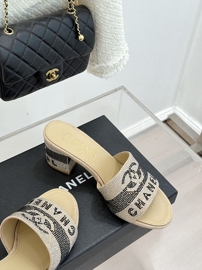 最高級シャネルスーパーコピー CHANEL ココマーク 可愛い サンダル 歩きやすい レディース ベージュ 2631045 シャネル サンダル 安い - 画像 (7)