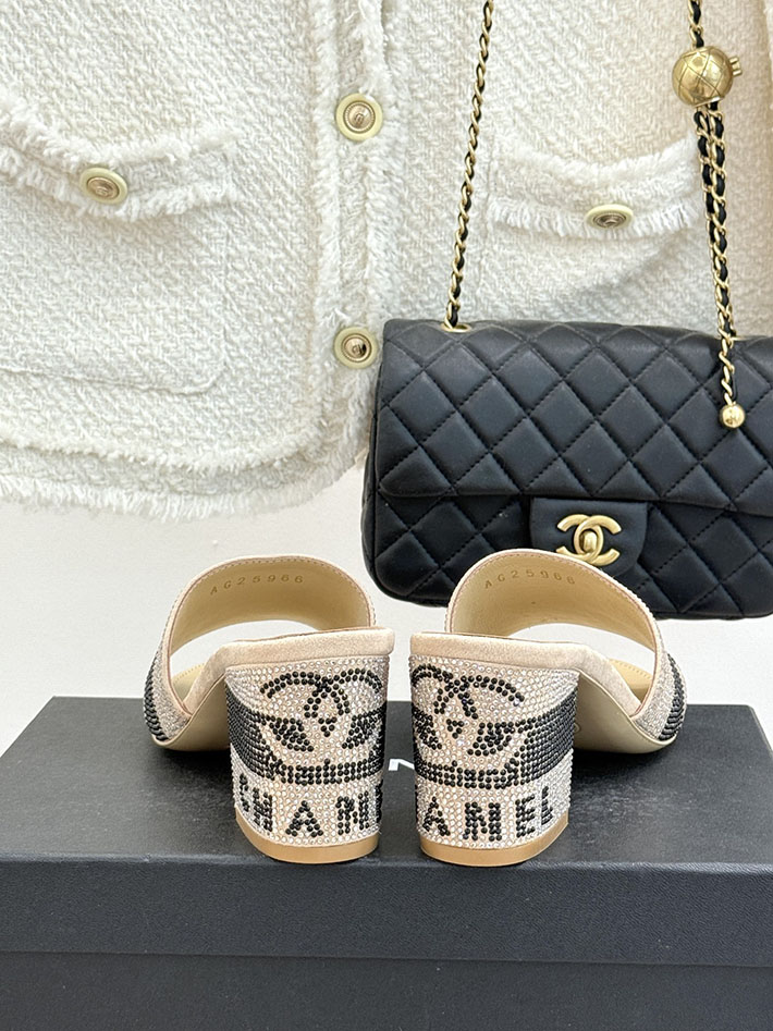 最高級シャネルスーパーコピー CHANEL ココマーク 可愛い サンダル 歩きやすい レディース ベージュ 2631045 シャネル サンダル 安い - 画像 (6)