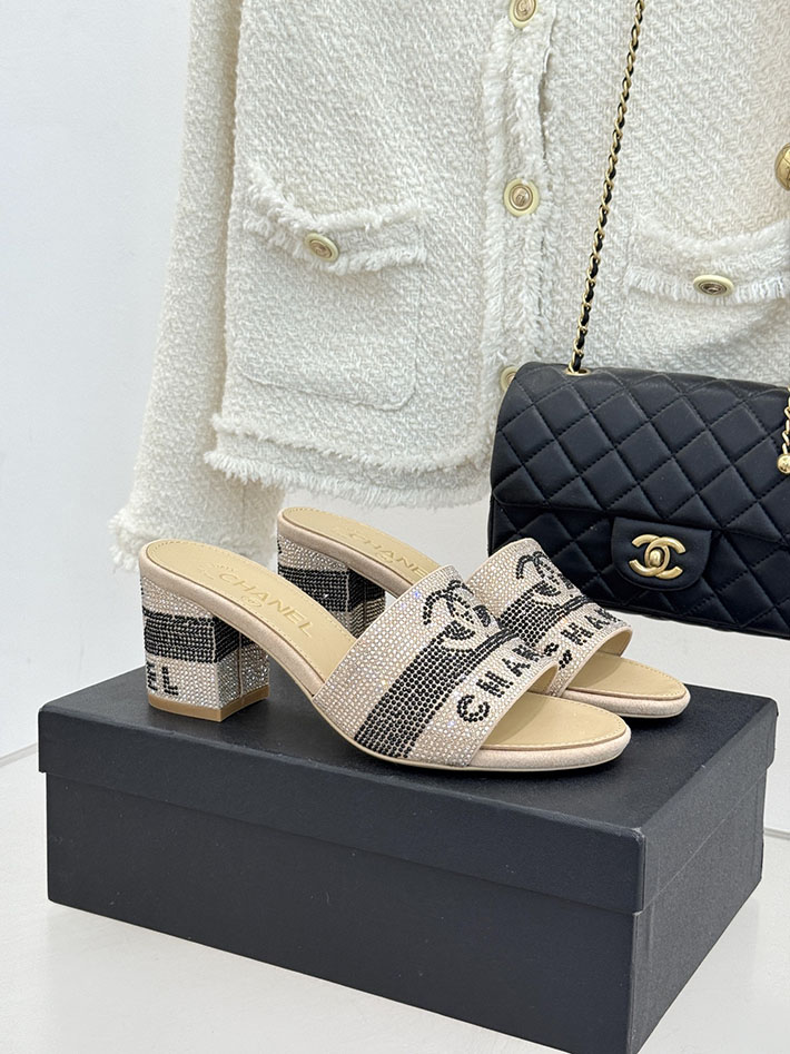最高級シャネルスーパーコピー CHANEL ココマーク 可愛い サンダル 歩きやすい レディース ベージュ 2631045 シャネル サンダル 安い - 画像 (2)