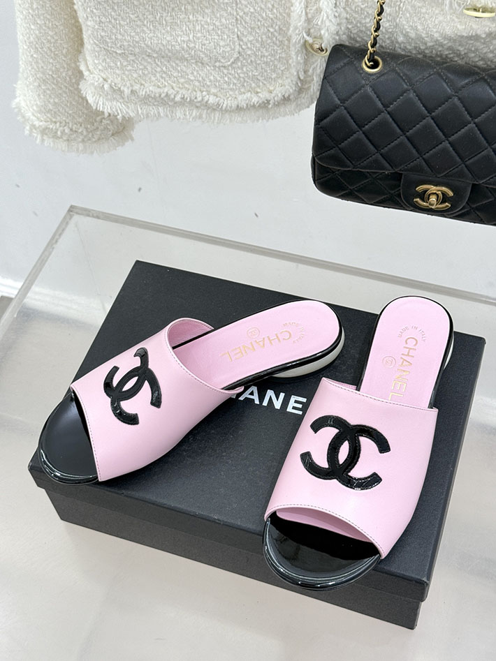 最高級シャネルスーパーコピー CHANEL 夏 サンダル レディース 人気ブランド おしゃれ ピンク 2631058 レディース 夏サンダル - 画像 (9)