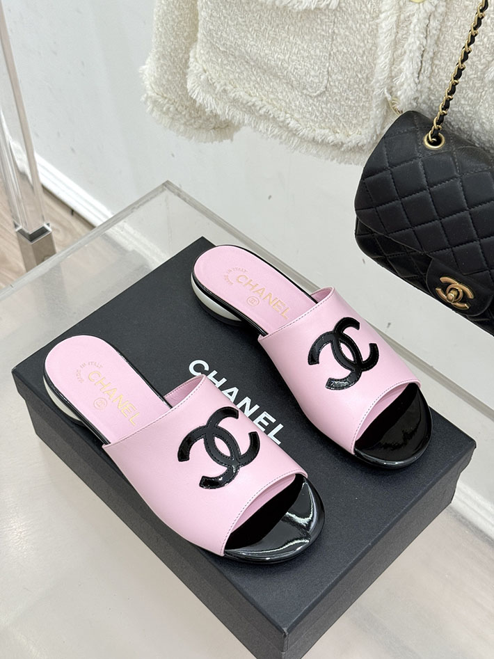 最高級シャネルスーパーコピー CHANEL 夏 サンダル レディース 人気ブランド おしゃれ ピンク 2631058 レディース 夏サンダル - 画像 (8)