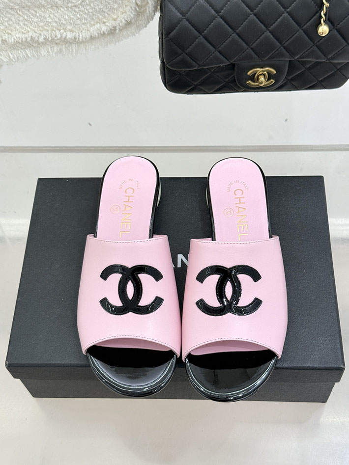 最高級シャネルスーパーコピー CHANEL 夏 サンダル レディース 人気ブランド おしゃれ ピンク 2631058 レディース 夏サンダル - 画像 (7)