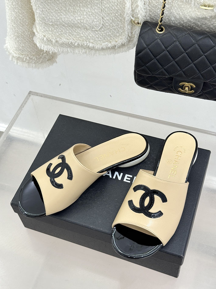 最高級シャネルスーパーコピー CHANEL 夏 サンダル レディース 人気ブランド おしゃれ ベージュ 2631059 夏サンダル レディース 人気 - 画像 (9)