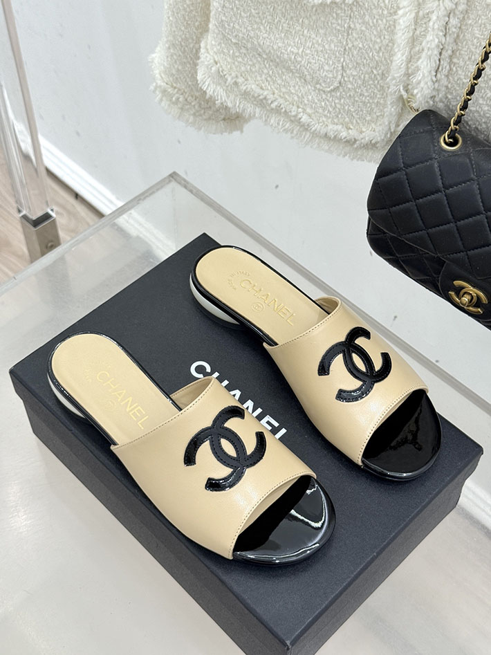 最高級シャネルスーパーコピー CHANEL 夏 サンダル レディース 人気ブランド おしゃれ ベージュ 2631059 夏サンダル レディース 人気 - 画像 (8)