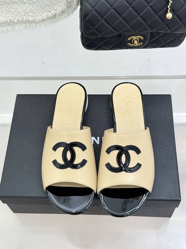 最高級シャネルスーパーコピー CHANEL 夏 サンダル レディース 人気ブランド おしゃれ ベージュ 2631059 夏サンダル レディース 人気 - 画像 (7)