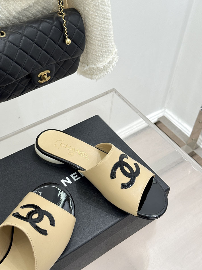 最高級シャネルスーパーコピー CHANEL 夏 サンダル レディース 人気ブランド おしゃれ ベージュ 2631059 夏サンダル レディース 人気 - 画像 (6)
