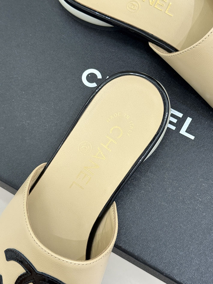 最高級シャネルスーパーコピー CHANEL 夏 サンダル レディース 人気ブランド おしゃれ ベージュ 2631059 夏サンダル レディース 人気 - 画像 (3)
