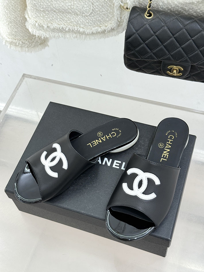 最高級シャネルスーパーコピー CHANEL 夏 サンダル レディース 人気ブランド おしゃれ ブラック 2631060 夏用 サンダル レディース おしゃれ - 画像 (9)