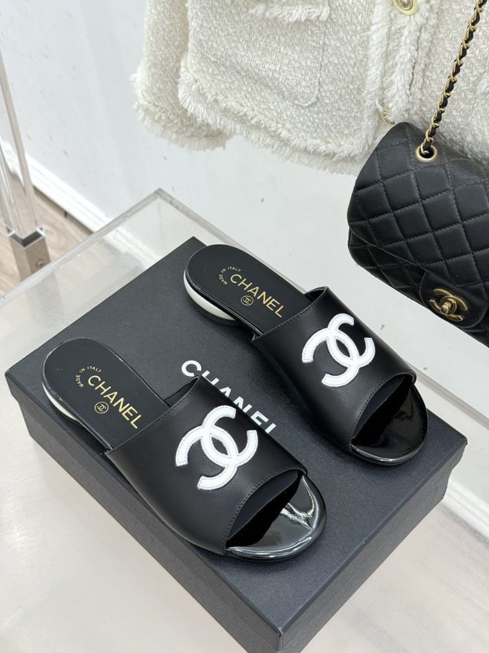 最高級シャネルスーパーコピー CHANEL 夏 サンダル レディース 人気ブランド おしゃれ ブラック 2631060 夏用 サンダル レディース おしゃれ - 画像 (8)