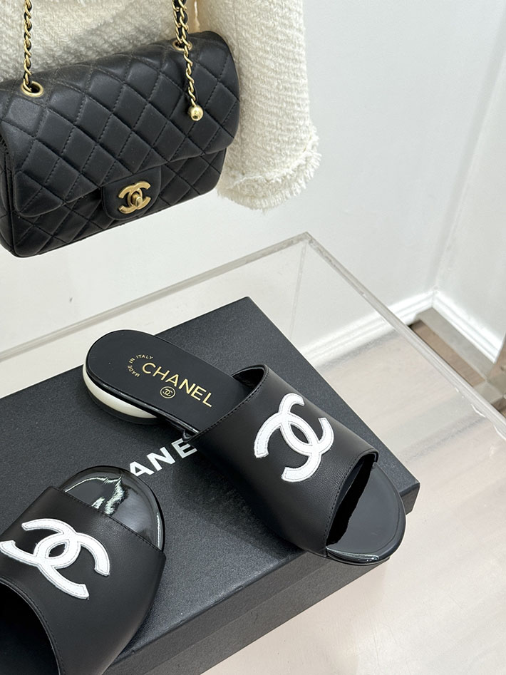 最高級シャネルスーパーコピー CHANEL 夏 サンダル レディース 人気ブランド おしゃれ ブラック 2631060 夏用 サンダル レディース おしゃれ - 画像 (6)