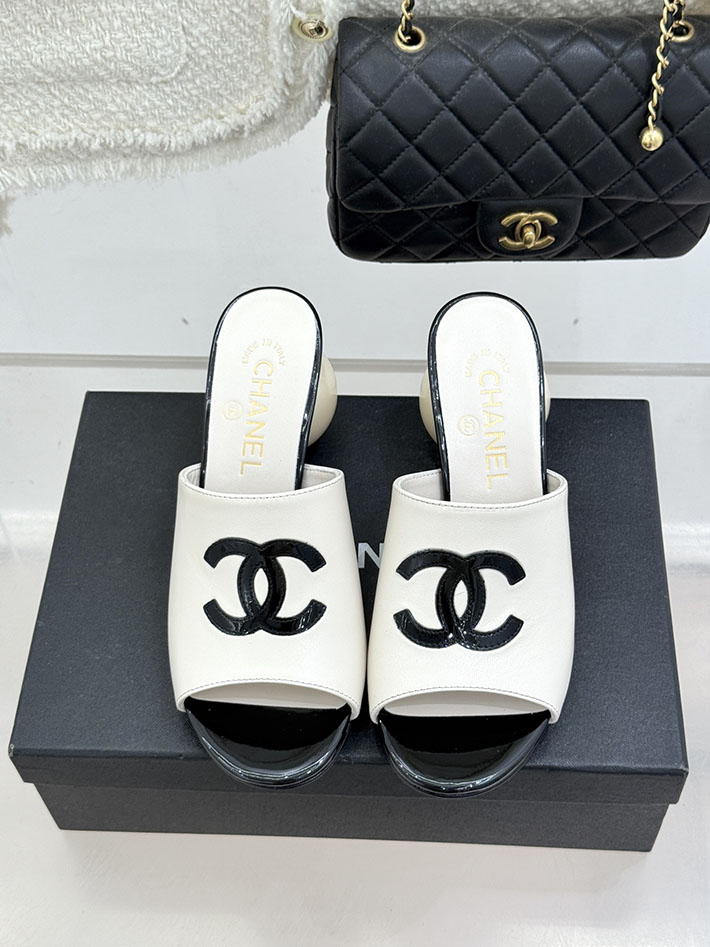 最高級シャネルスーパーコピー CHANEL 長時間歩いても疲れないサンダル レディース ホワイト 2631062 シャネル サンダル 白 - 画像 (7)