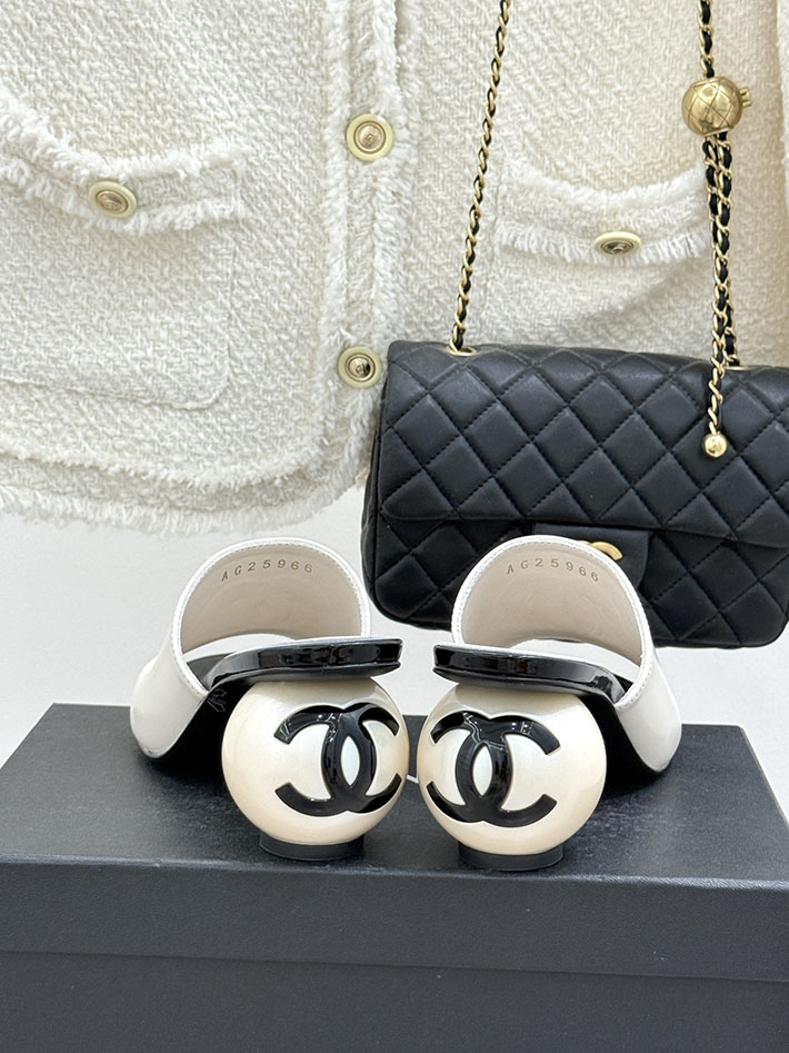 最高級シャネルスーパーコピー CHANEL 長時間歩いても疲れないサンダル レディース ホワイト 2631062 シャネル サンダル 白 - 画像 (5)