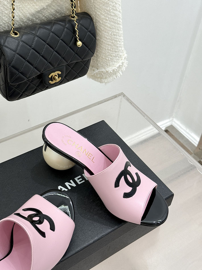 最高級シャネルスーパーコピー CHANEL 長時間歩いても疲れないサンダル レディース ピンク 2631064 シャネル サンダル ピンク - 画像 (6)