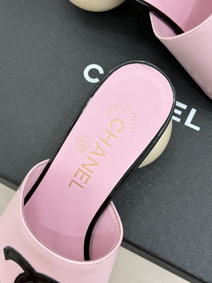 最高級シャネルスーパーコピー CHANEL 長時間歩いても疲れないサンダル レディース ピンク 2631064 シャネル サンダル ピンク - 画像 (3)