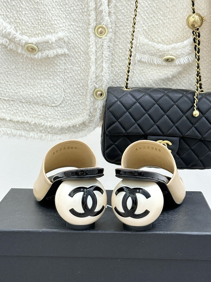最高級シャネルスーパーコピー CHANEL 長時間歩いても疲れないサンダル レディース ベージュ 2631065 シャネル サンダル 安い - 画像 (5)