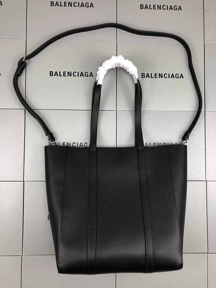 バレンシアガ バッグ 人気 レディース BALENCIAGA エブリデイ トートバッグ ブラック 672791 15YUN 1090 バレンシアガ トートバッグ 人気 - 画像 (9)