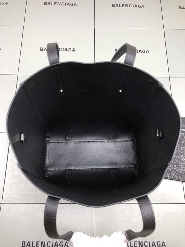 バレンシアガ バッグ 人気 レディース BALENCIAGA エブリデイ トートバッグ ブラック 672791 15YUN 1090 バレンシアガ トートバッグ 人気 - 画像 (5)