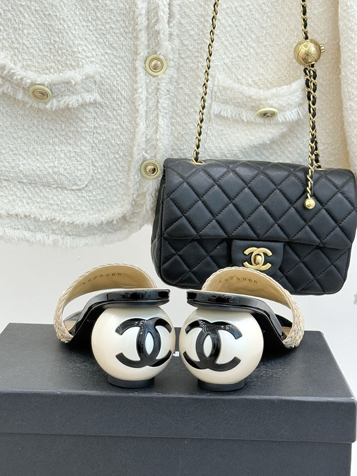 最高級シャネルスーパーコピー CHANEL サンダル 安い 店舗 レディース ミュール 人気通販 ベージュ 2631069 レディース シャネル 靴 - 画像 (5)