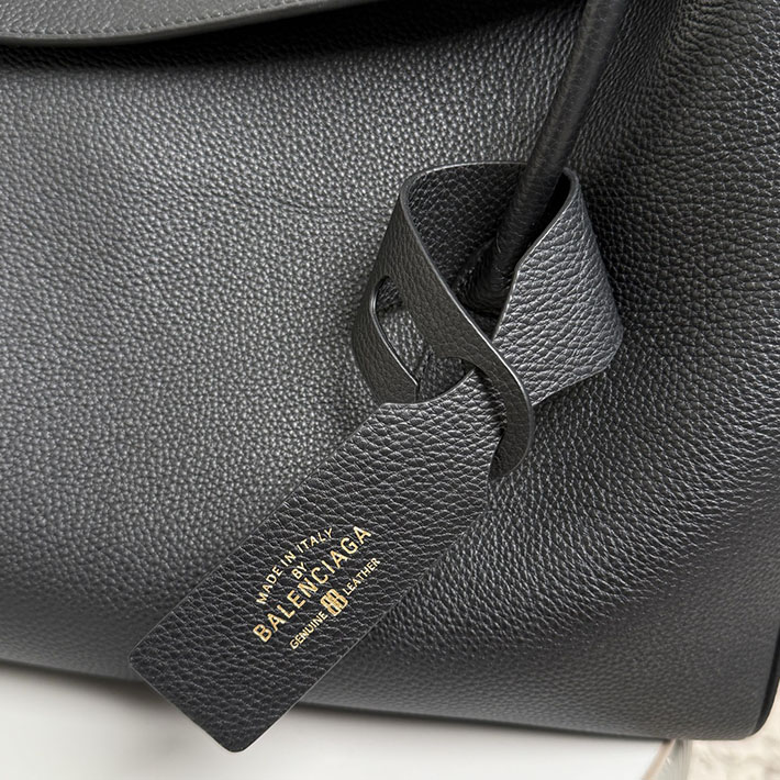 バレンシアガ バッグ 人気 レディース BALENCIAGA Carrie キャリーオールバッグ ブラック 8264192ABNQ1000 バレンシアガ バッグ レディース - 画像 (11)