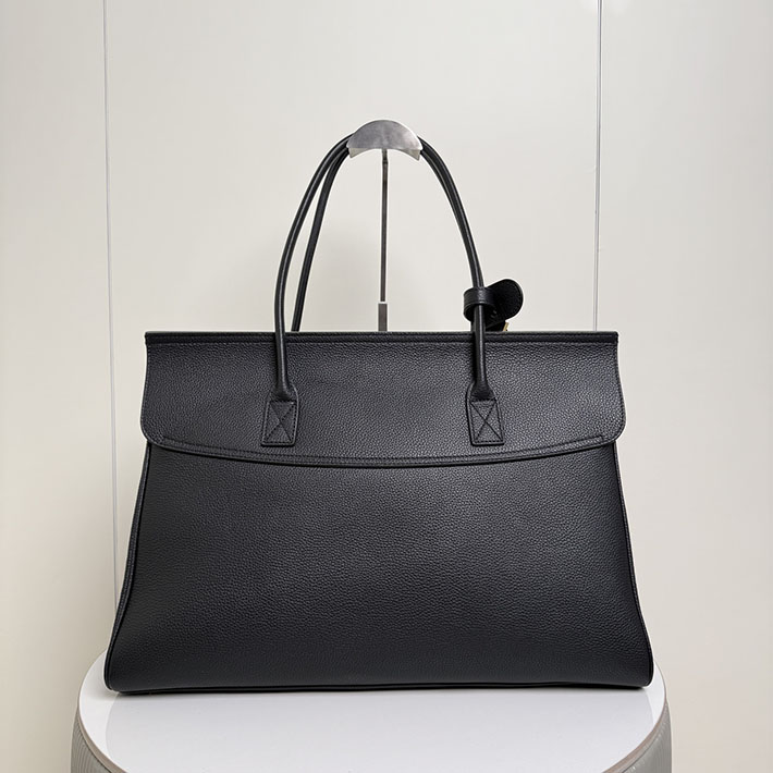 バレンシアガ バッグ 人気 レディース BALENCIAGA Carrie キャリーオールバッグ ブラック 8264192ABNQ1000 バレンシアガ バッグ レディース - 画像 (8)