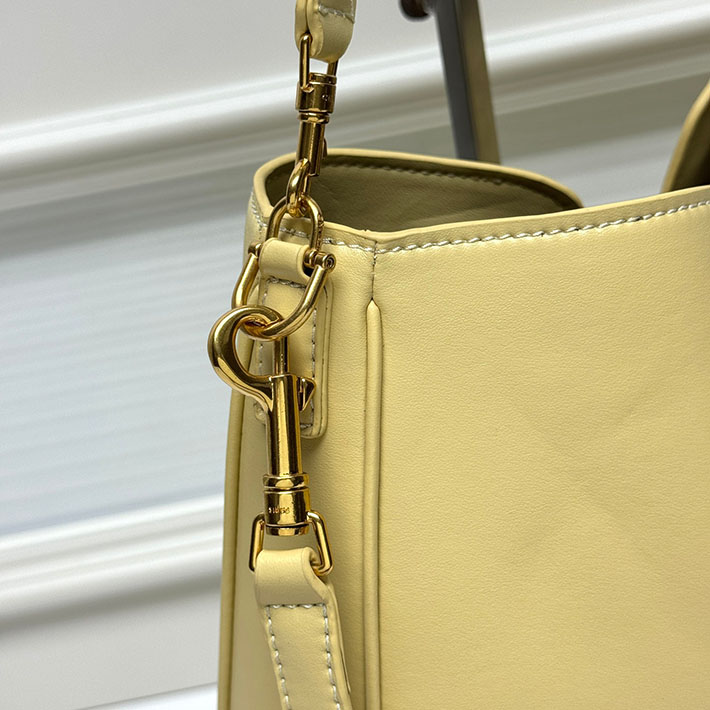 セリーヌ バッグ 人気 CELINE ミディアム カミーユ 16(セーズ)ソフト バッグ シトラス 119563FX9.11CU セリーヌ ショルダーバッグ - 画像 (8)